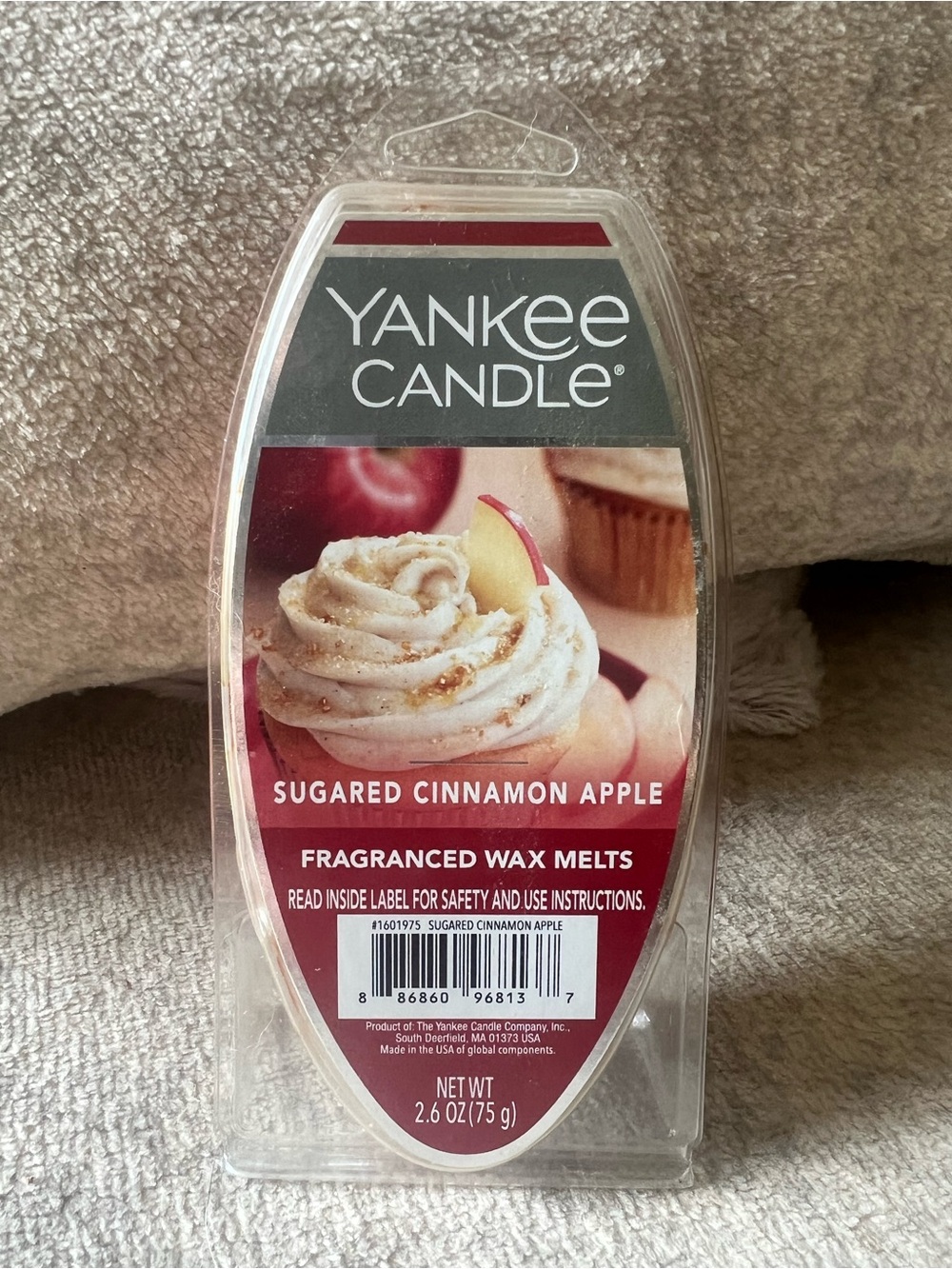Yankee Candle Wax Melts